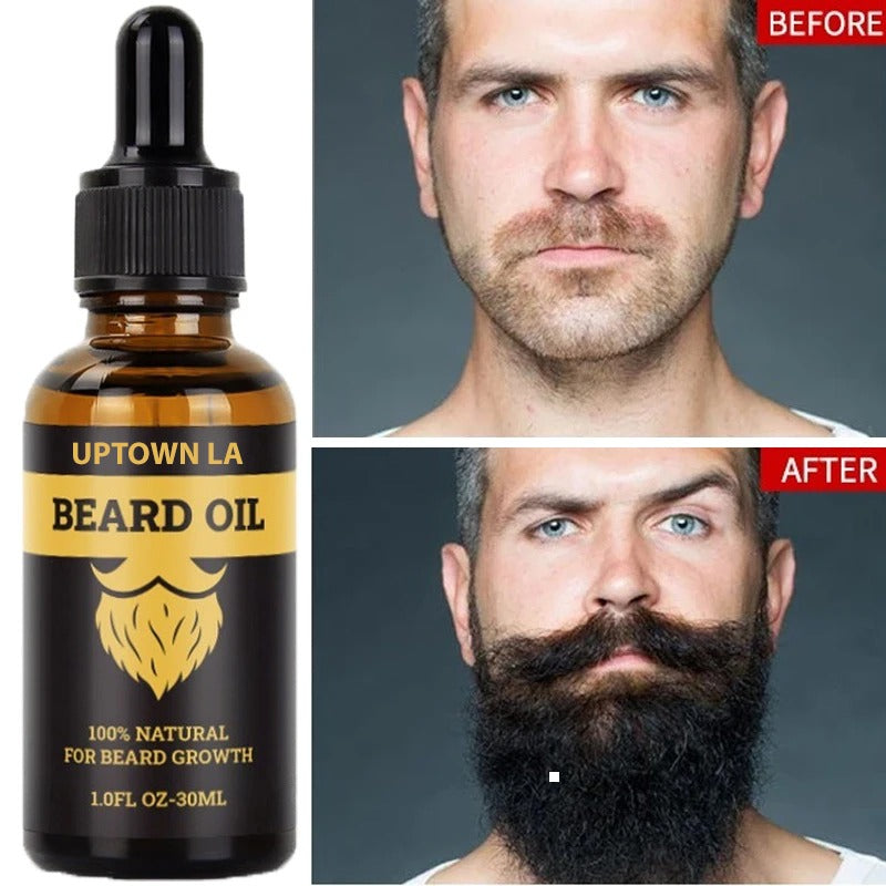 Beard Growth Oil for Men faster Growth