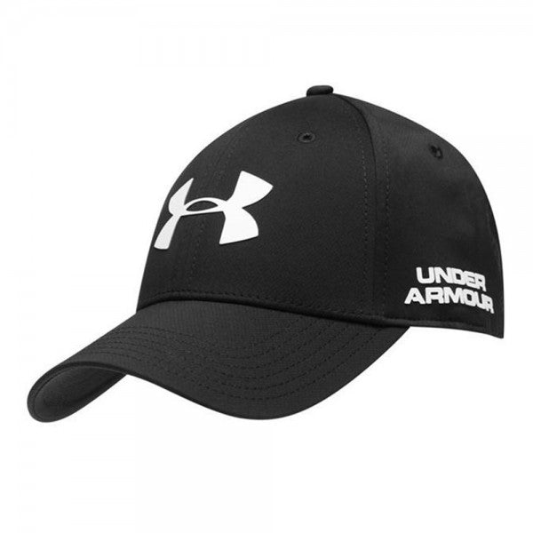 Under Armour Headline Golf Cap(Black)