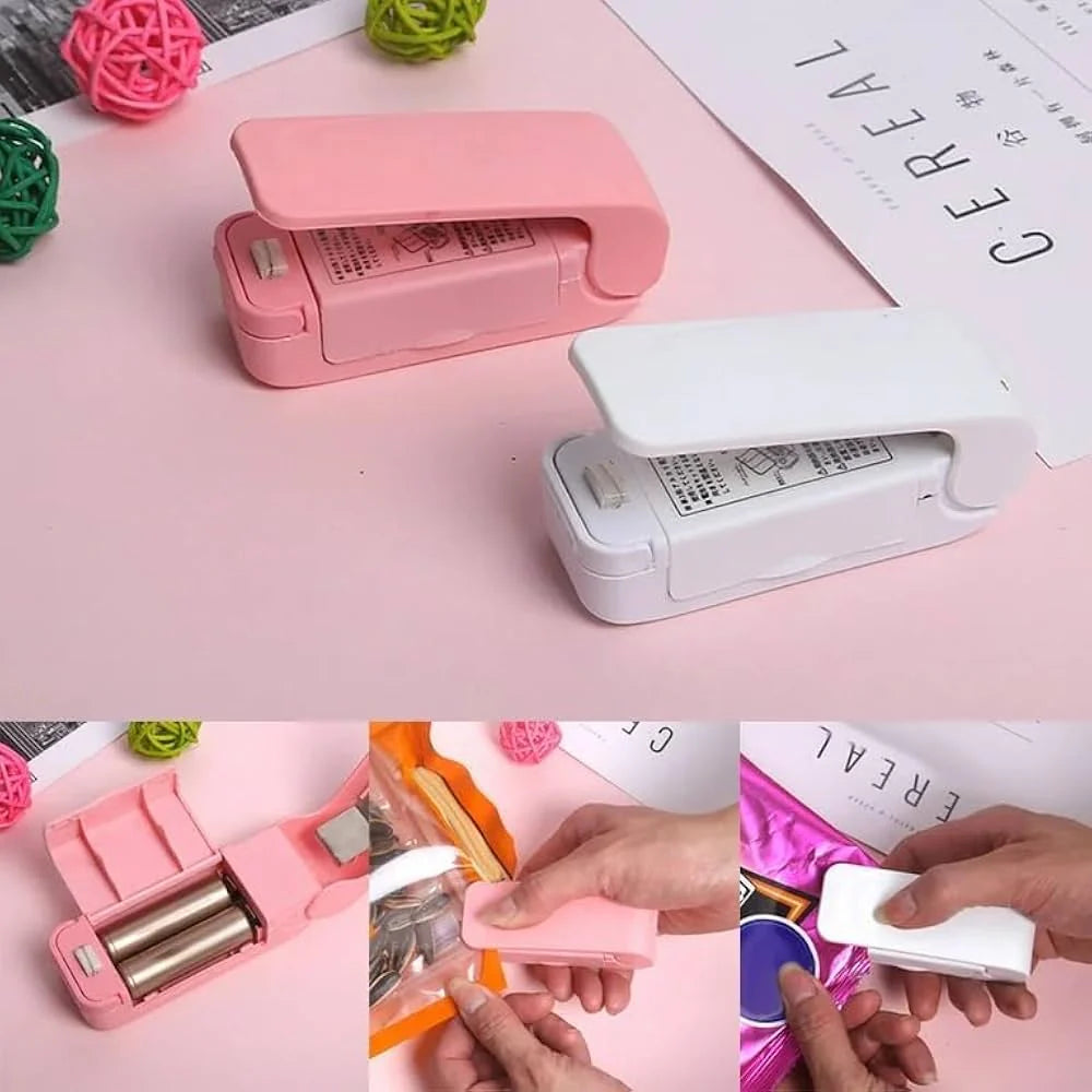 Mini Portable Sealing Machine