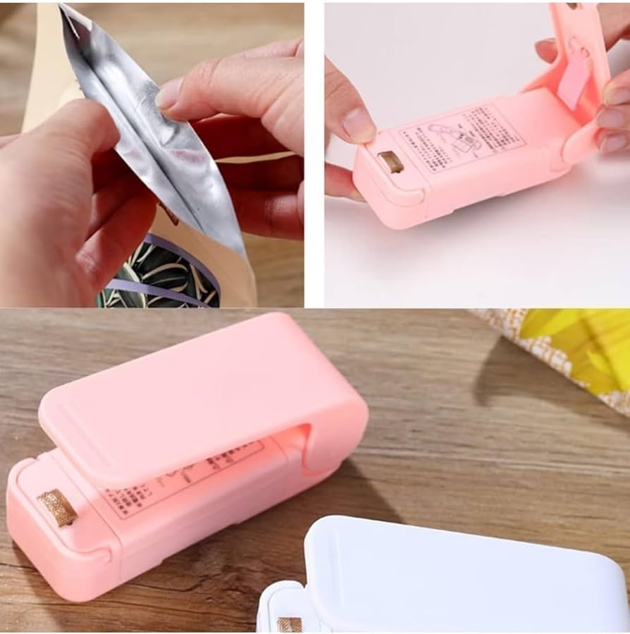 Mini Portable Sealing Machine