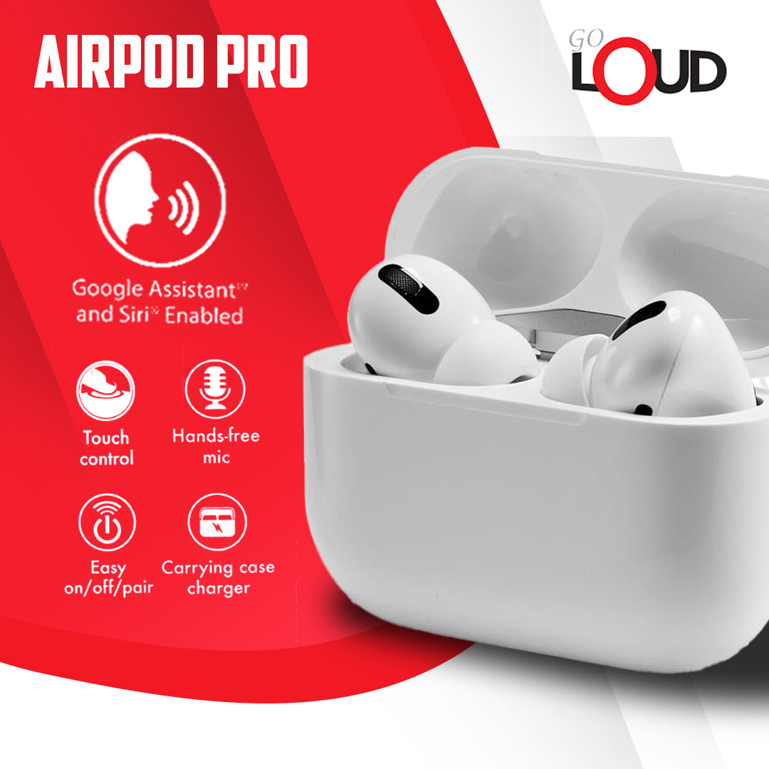 Loud TWS 300 Pro Wireless Earbuds