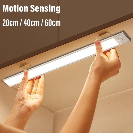 Under Cabinet Smart Motion Sensor Lights