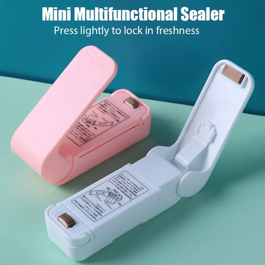 Mini Portable Sealing Machine