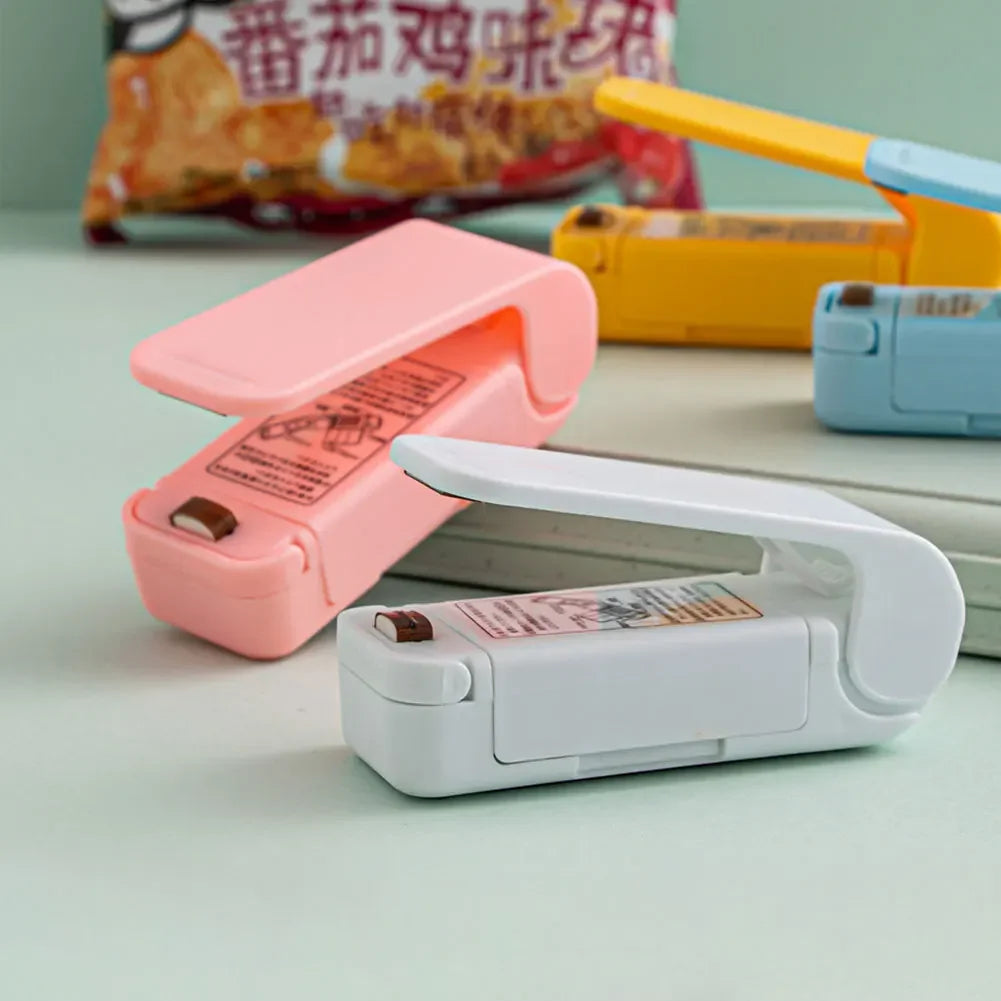 Mini Portable Sealing Machine