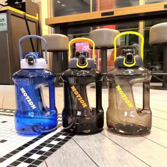 Big Capacity Water bottle