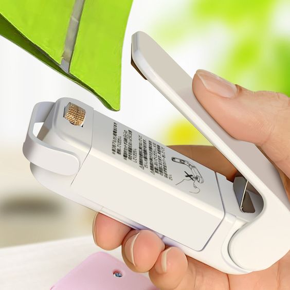 Mini Portable Sealing Machine