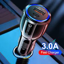 Quick Car Charger