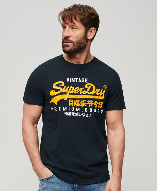 Vintage Logo Duo T-Shirt